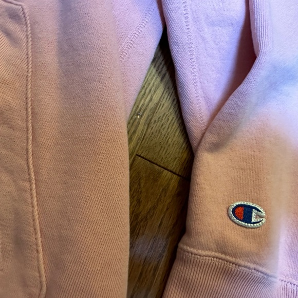 Champion hoodie long - Picture 3 of 4